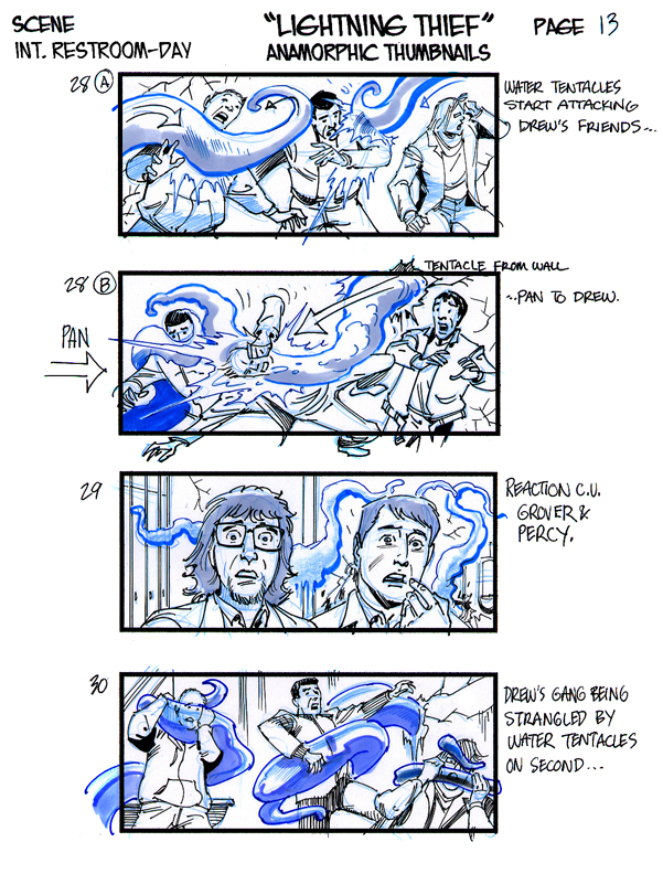 storyboards: full-sized